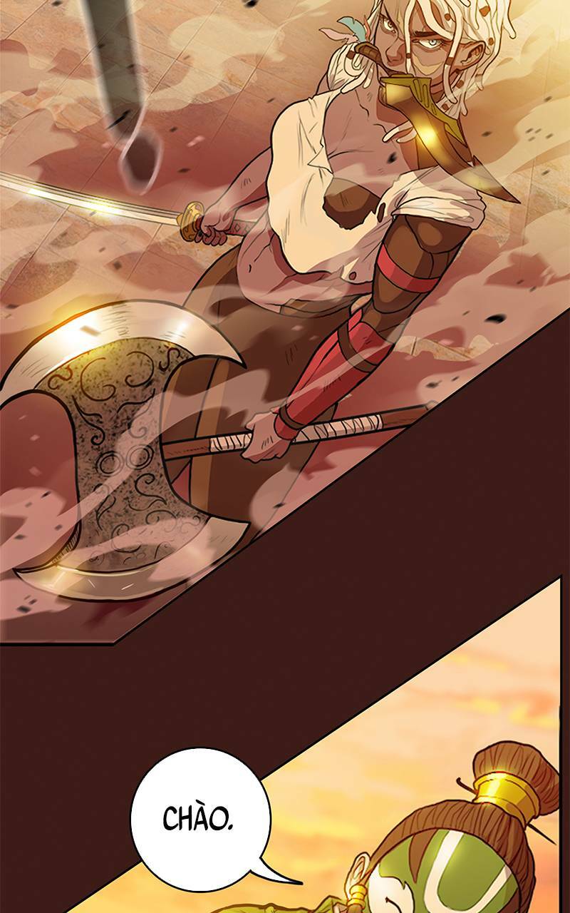 Ordeal Chapter 21 - TC Truyện