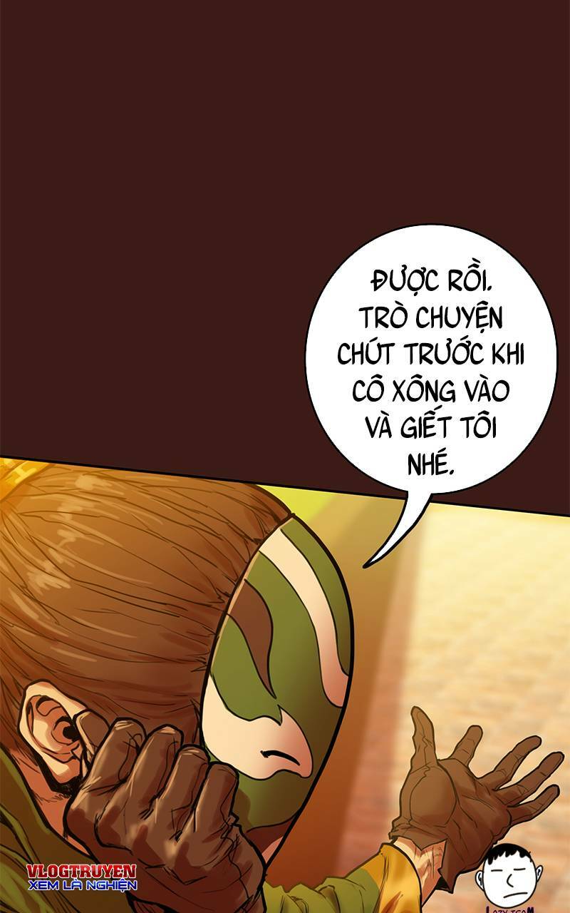 Ordeal Chapter 21 - TC Truyện