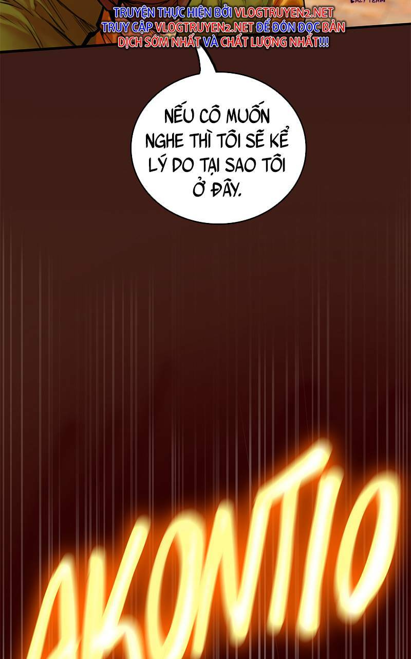 Ordeal Chapter 21 - TC Truyện