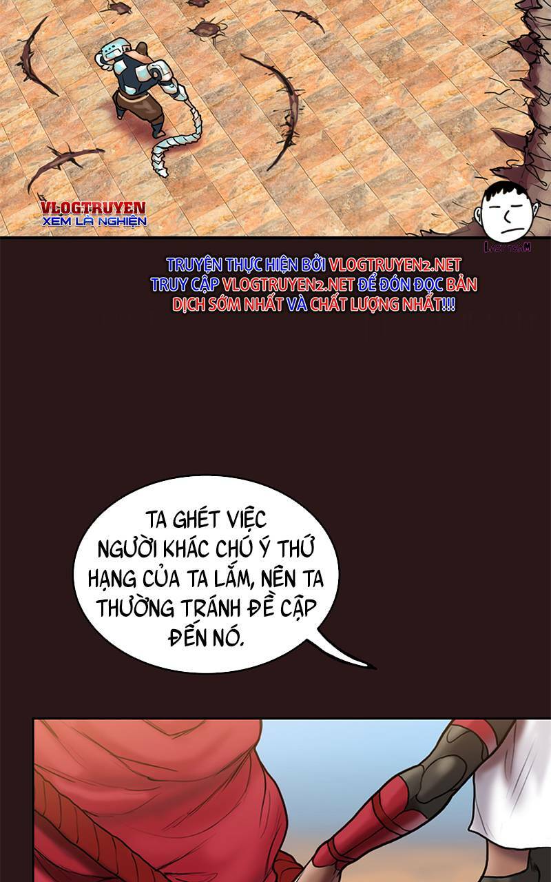 Ordeal Chapter 21 - TC Truyện
