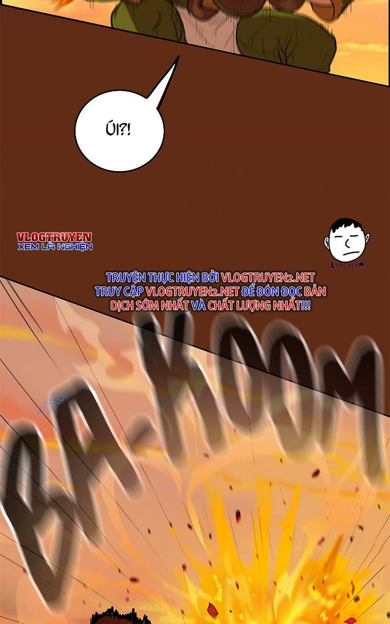 Ordeal Chapter 21 - TC Truyện