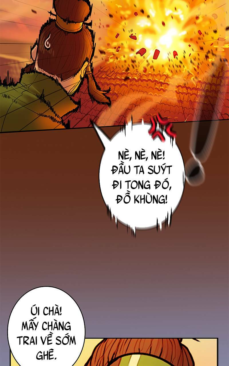 Ordeal Chapter 21 - TC Truyện