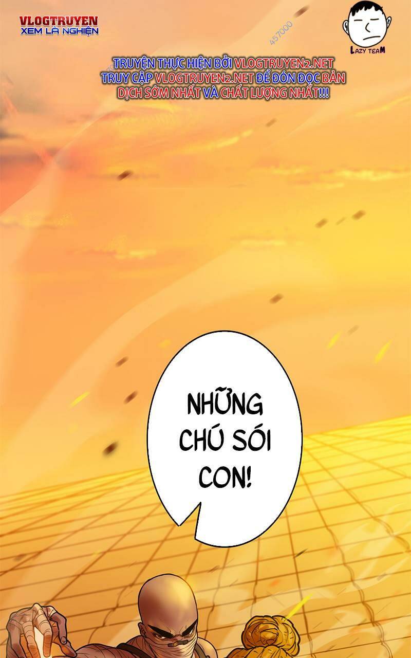 Ordeal Chapter 21 - TC Truyện