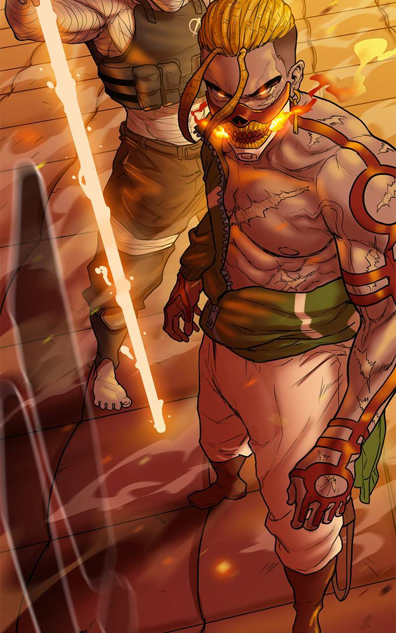 Ordeal Chapter 21 - TC Truyện