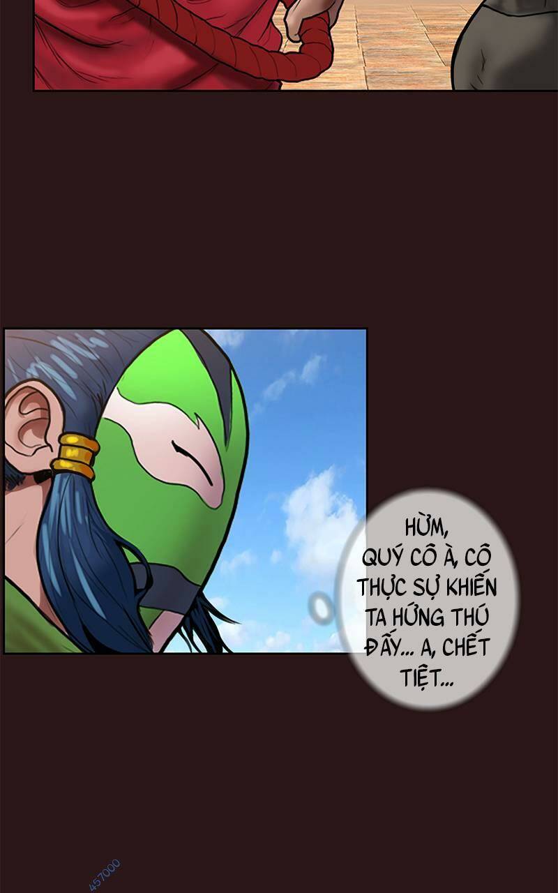 Ordeal Chapter 21 - TC Truyện