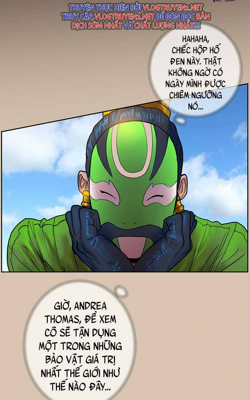 Ordeal Chapter 21 - TC Truyện