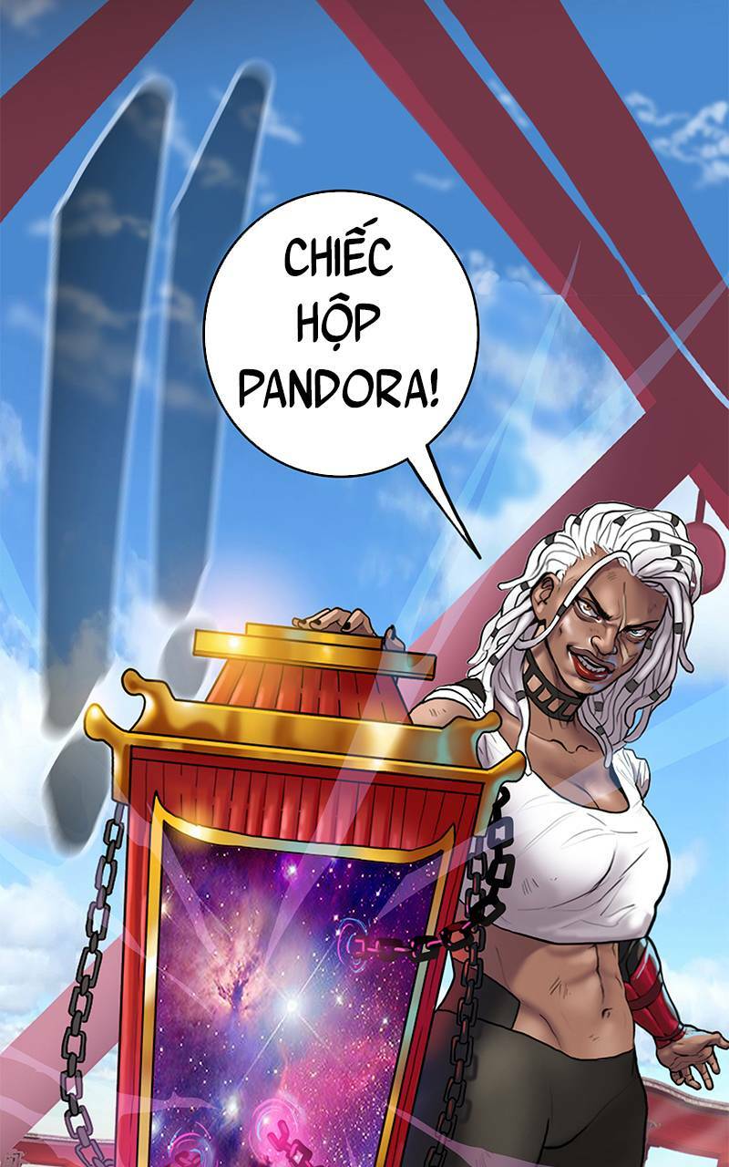 Ordeal Chapter 21 - TC Truyện