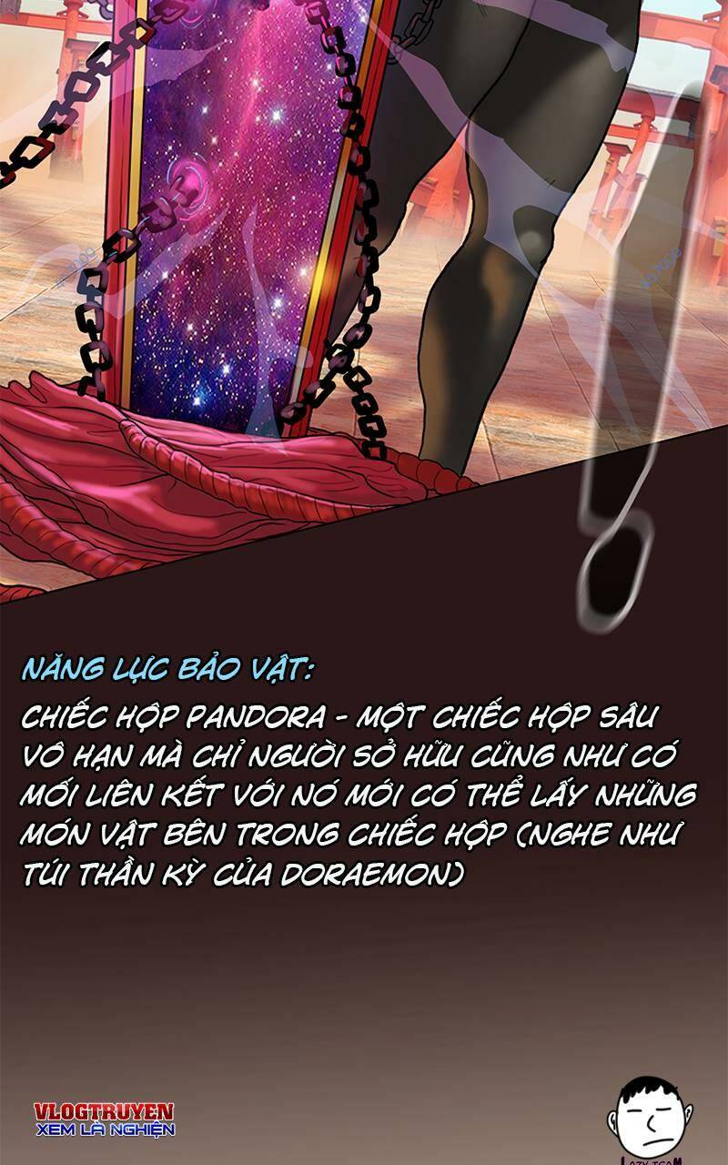 Ordeal Chapter 21 - TC Truyện