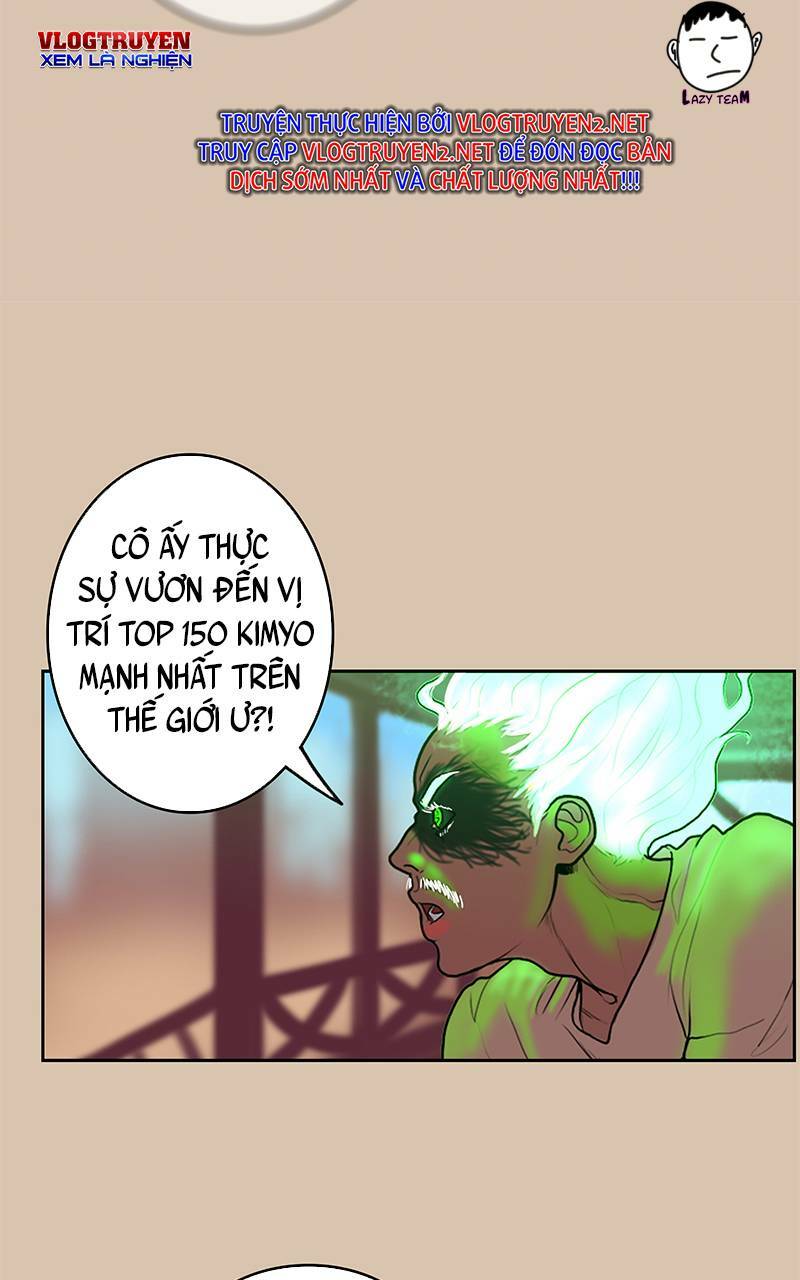 Ordeal Chapter 21 - TC Truyện