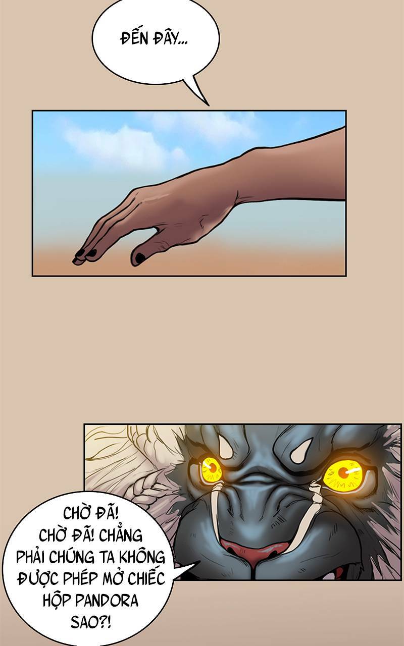 Ordeal Chapter 21 - TC Truyện