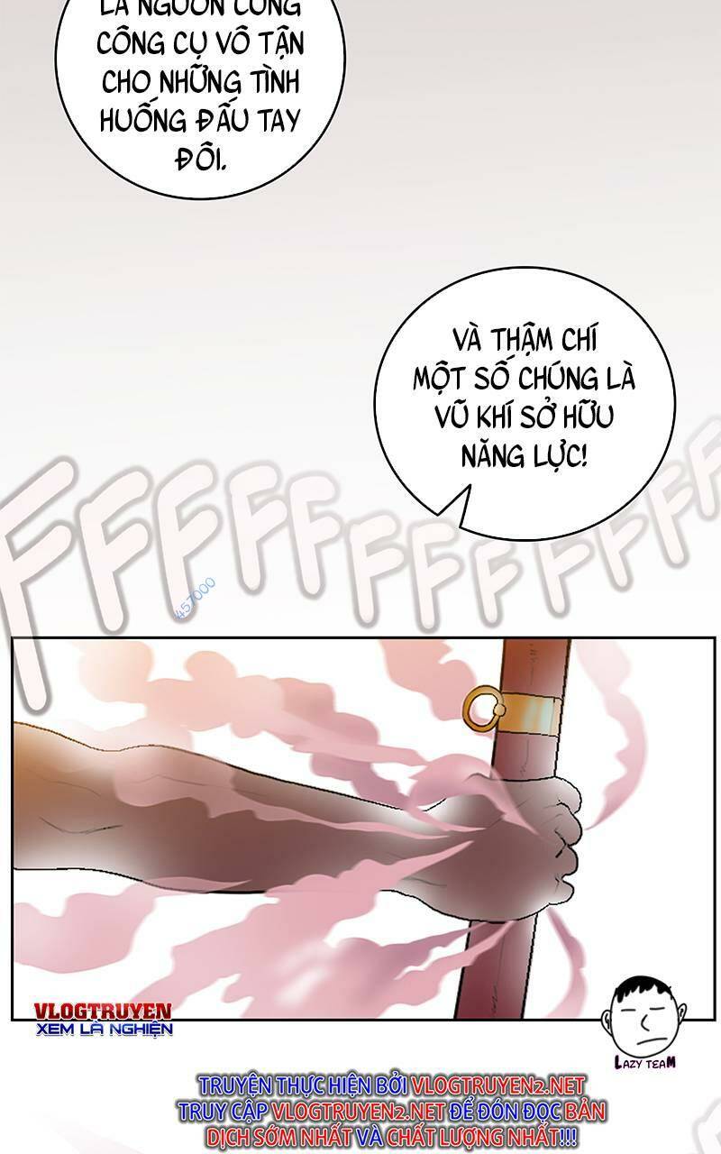 Ordeal Chapter 21 - TC Truyện