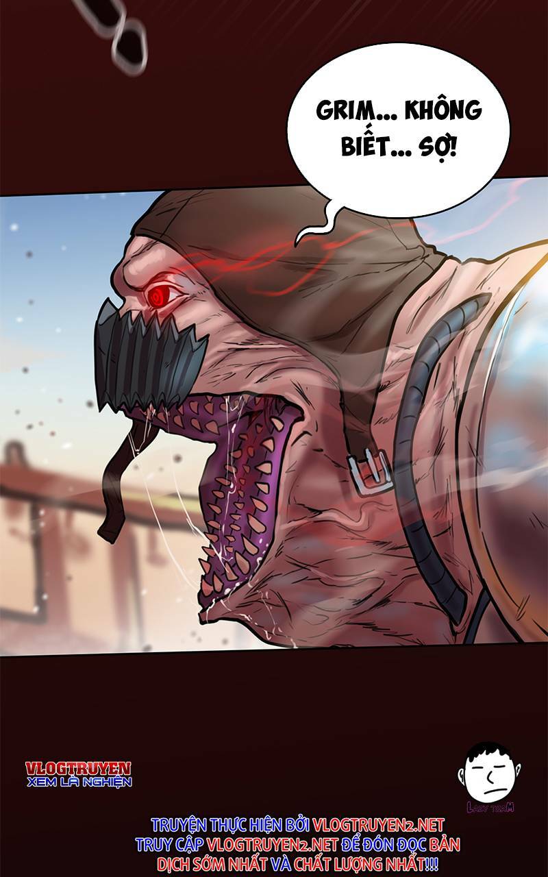 Ordeal Chapter 21 - TC Truyện