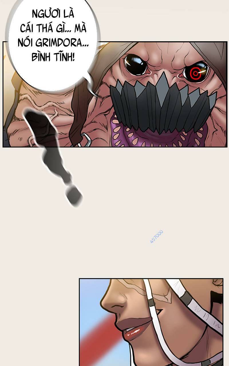 Ordeal Chapter 21 - TC Truyện