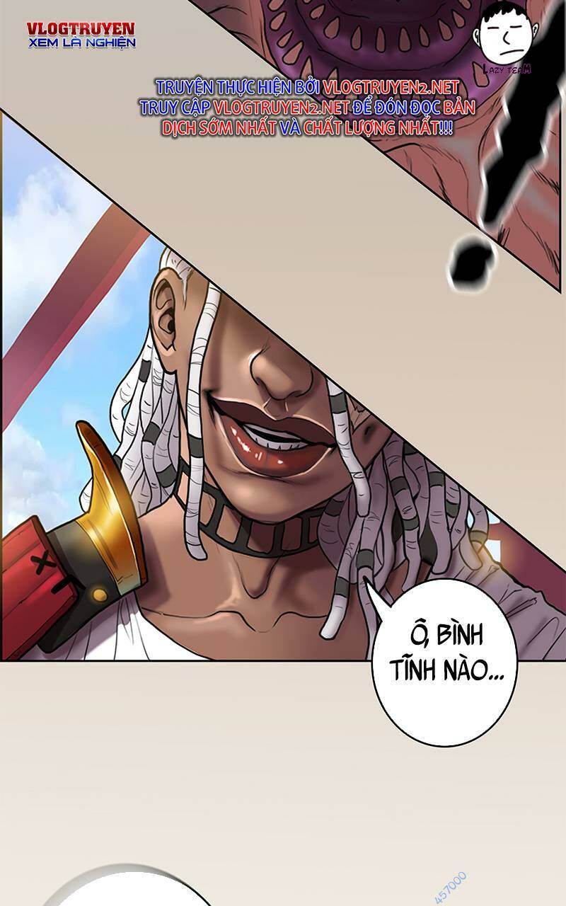 Ordeal Chapter 21 - TC Truyện