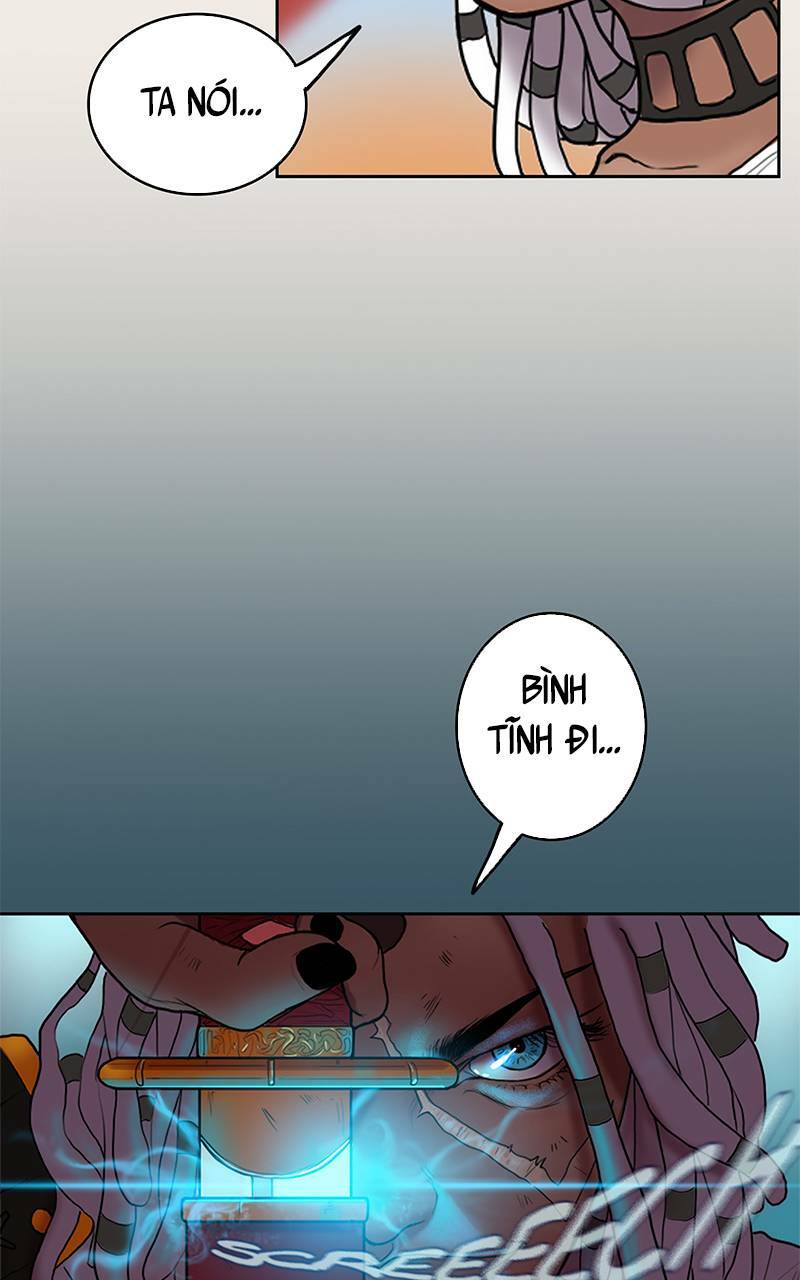 Ordeal Chapter 21 - TC Truyện
