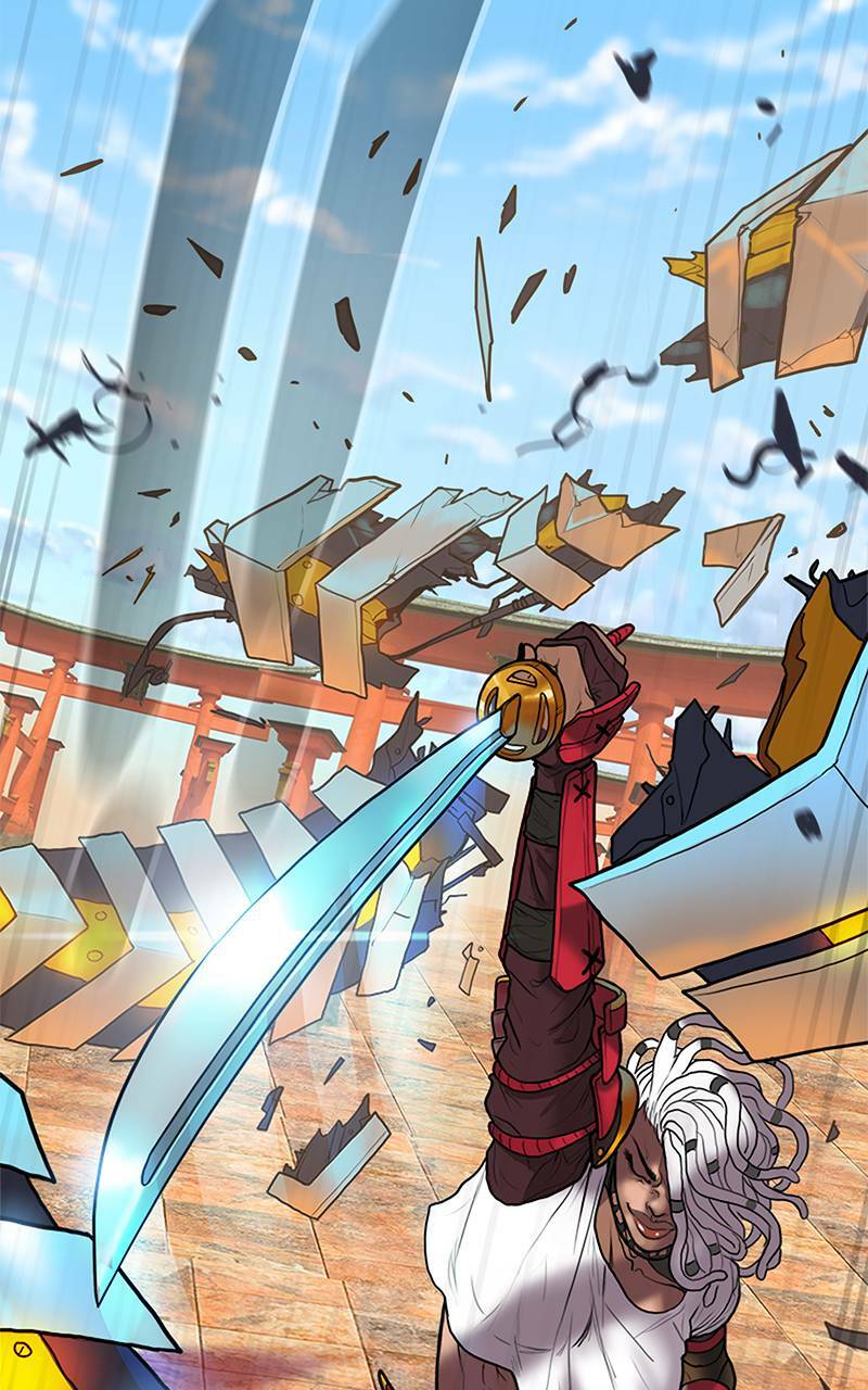 Ordeal Chapter 21 - TC Truyện