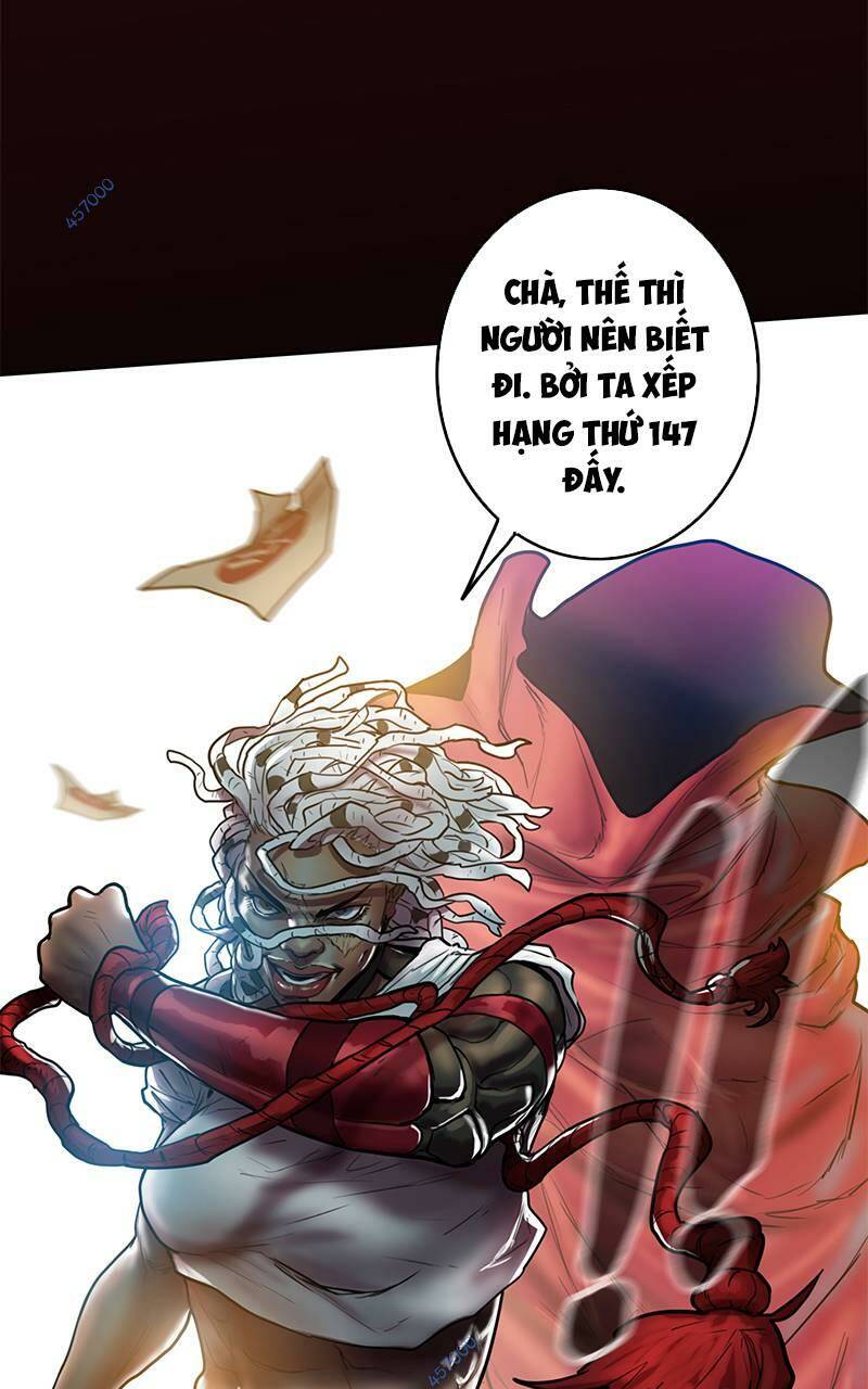 Ordeal Chapter 21 - TC Truyện