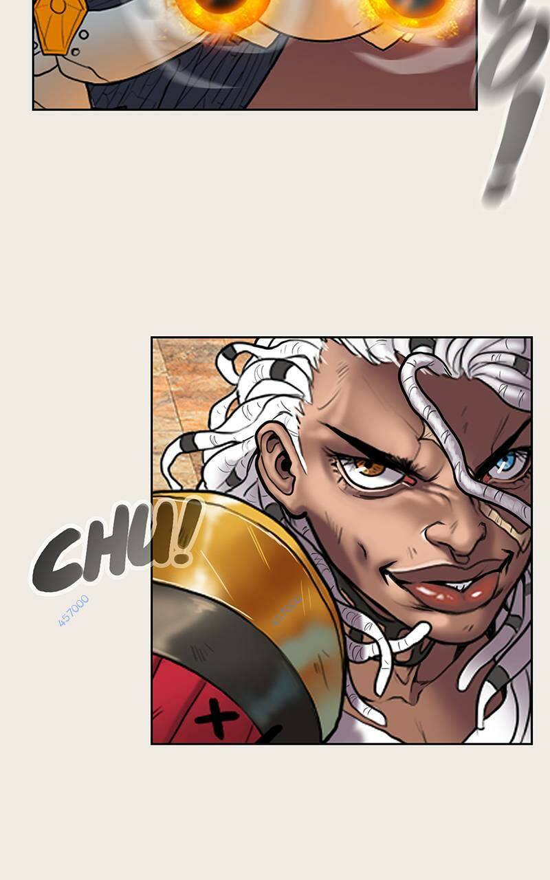 Ordeal Chapter 21 - TC Truyện