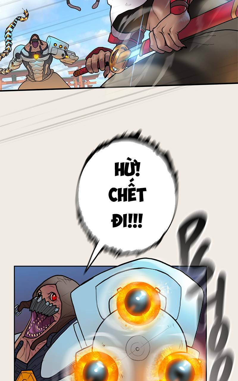 Ordeal Chapter 21 - TC Truyện
