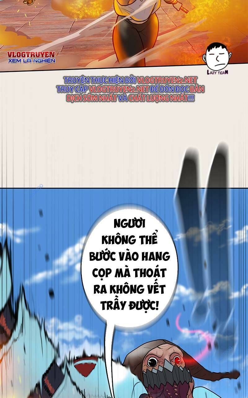 Ordeal Chapter 21 - TC Truyện