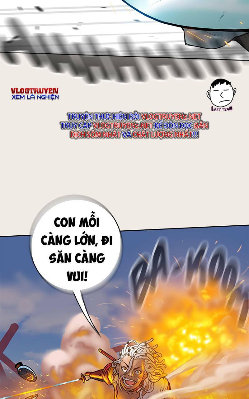 Ordeal Chapter 21 - TC Truyện