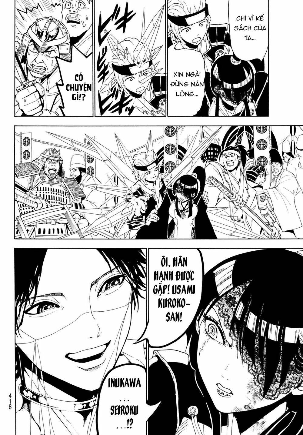 Orient Chapter 83 - TC Truyện