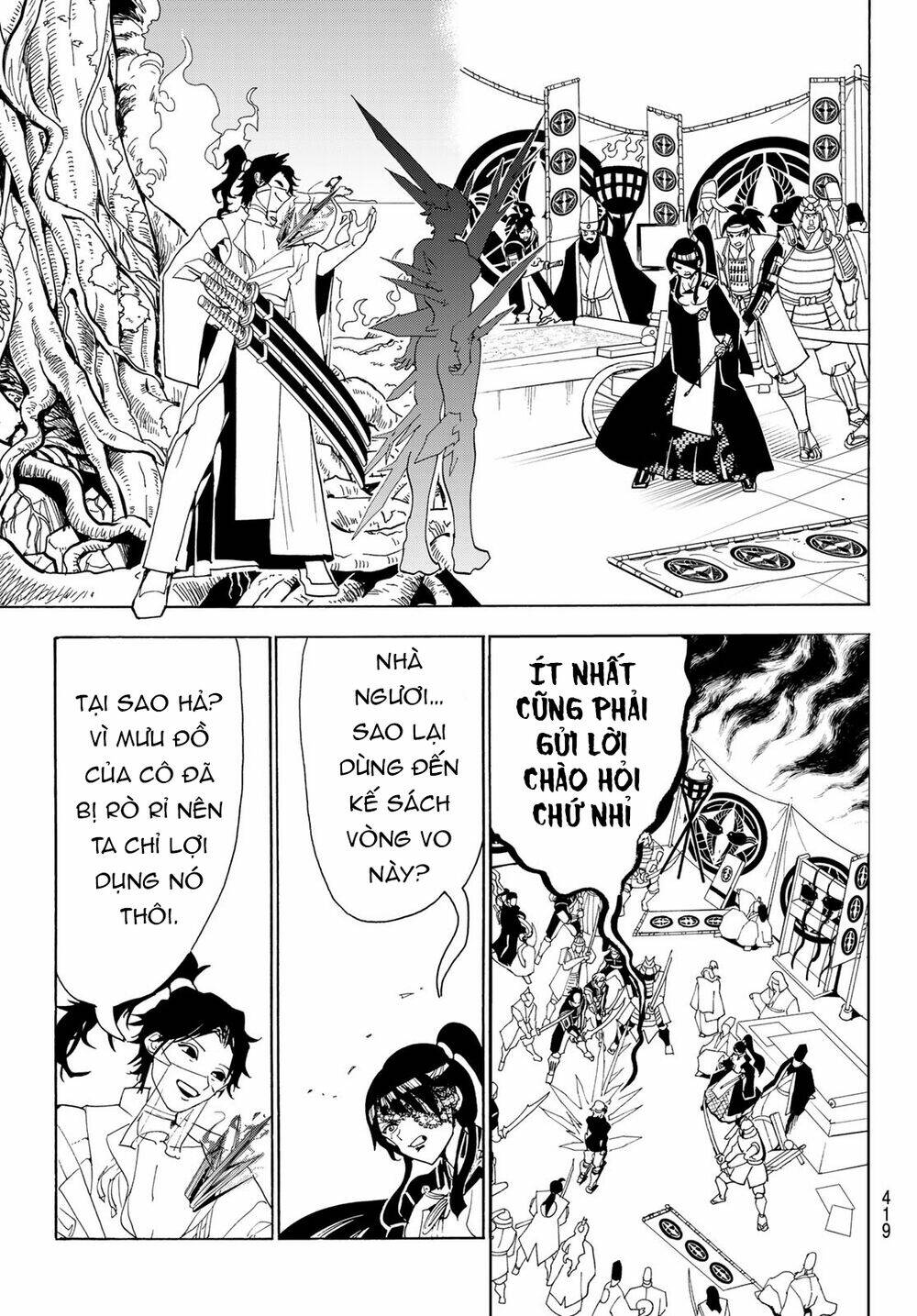 Orient Chapter 83 - TC Truyện