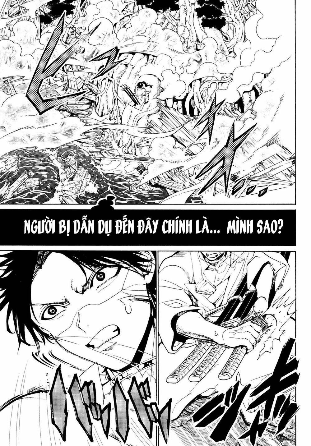 Orient Chapter 83 - TC Truyện