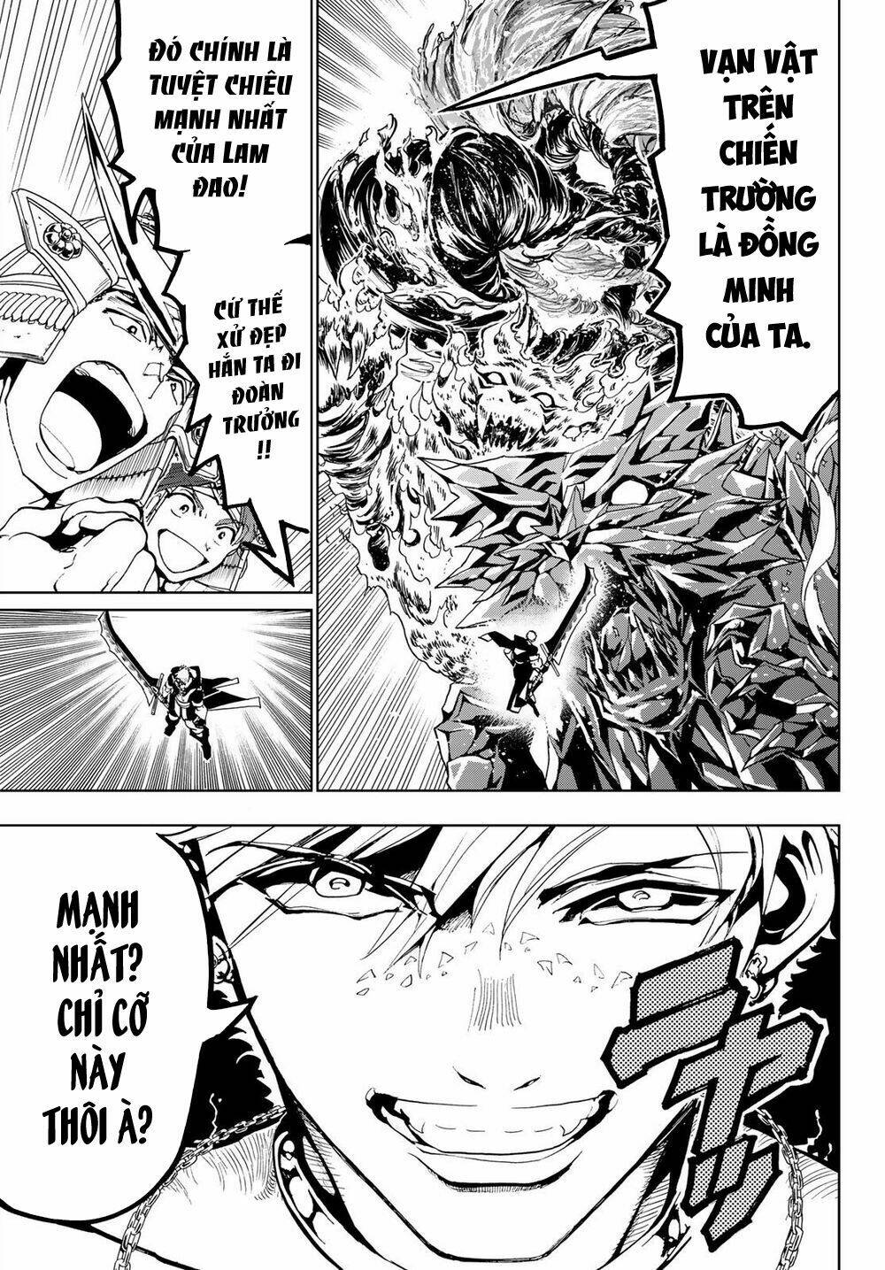 Orient Chapter 91 - TC Truyện