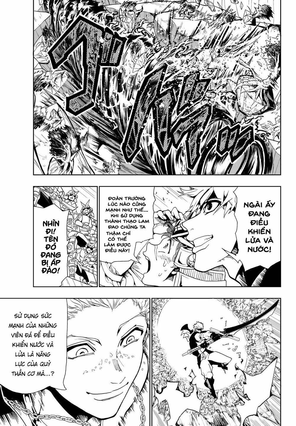 Orient Chapter 91 - TC Truyện