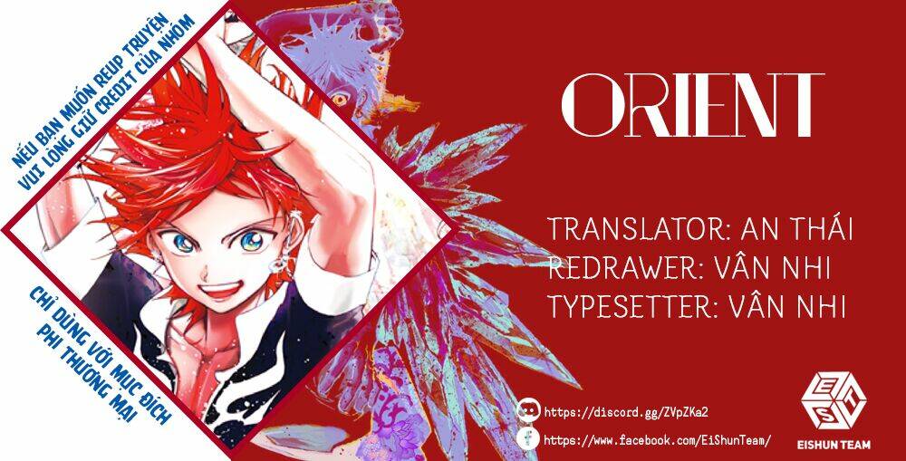 Orient Chapter 92 - TC Truyện