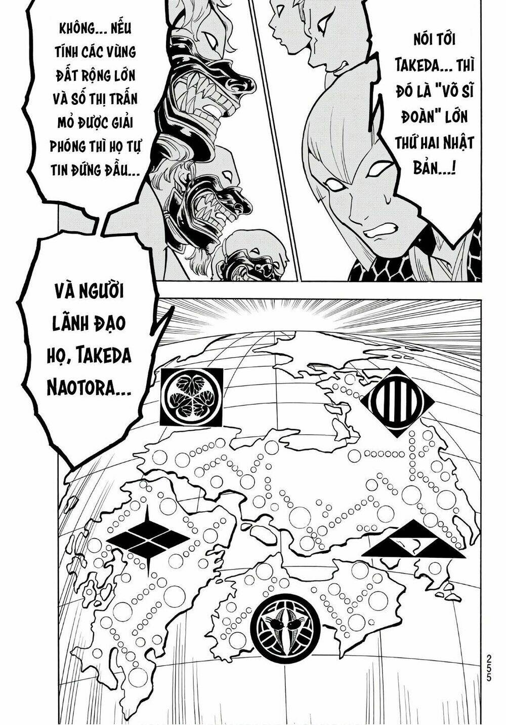 Orient Chapter 48 - AB Truyện