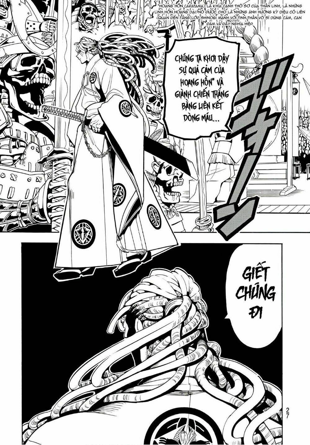 Orient Chapter 49 - TC Truyện