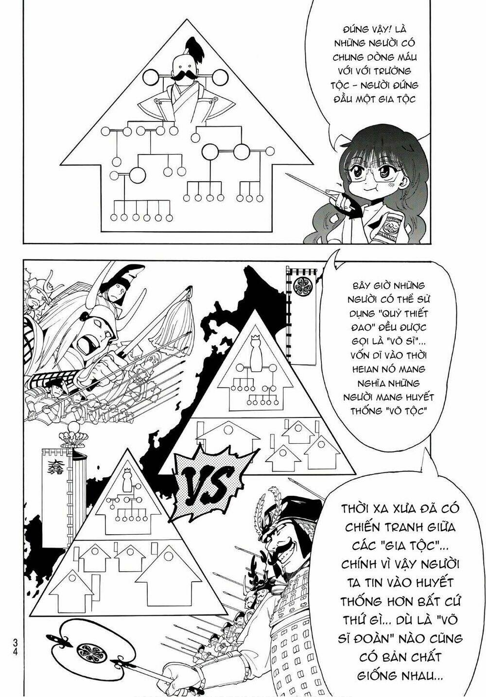 Orient Chapter 49 - TC Truyện