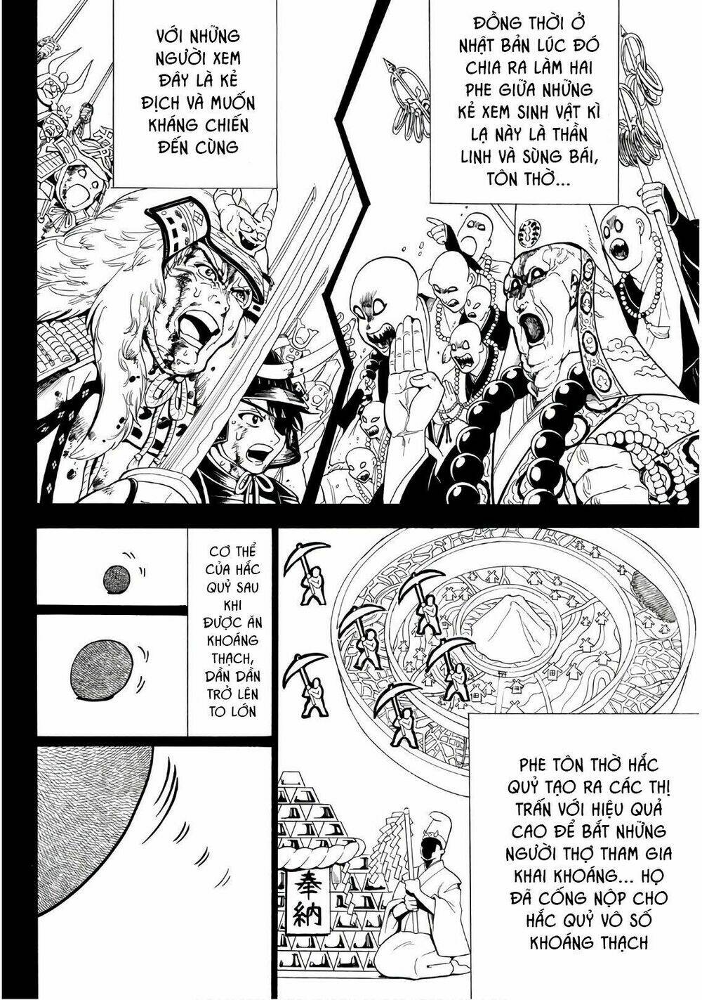 Orient Chapter 46 - TC Truyện