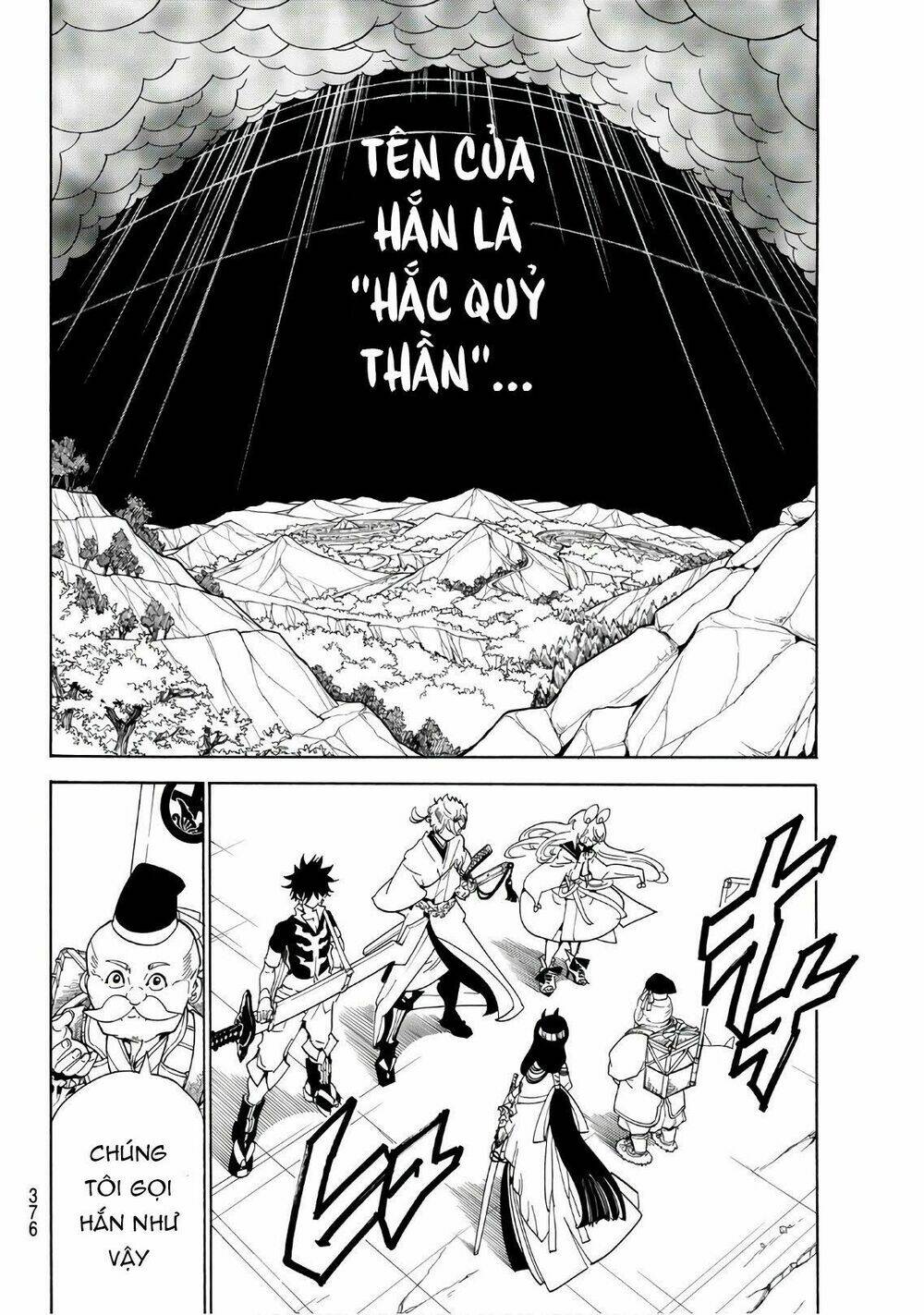 Orient Chapter 46 - TC Truyện