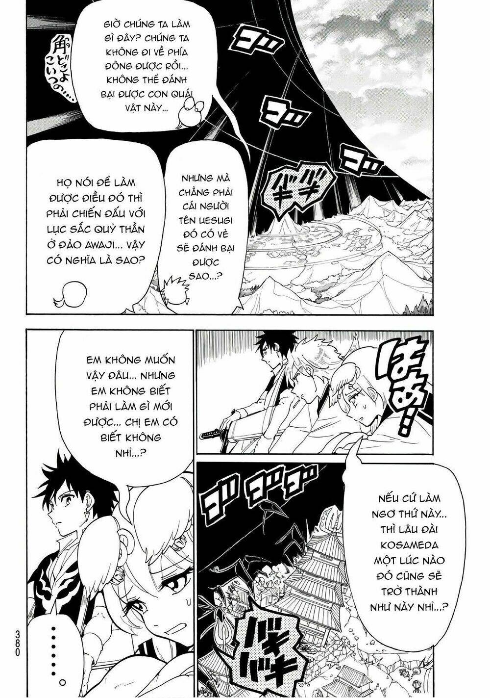 Orient Chapter 46 - TC Truyện