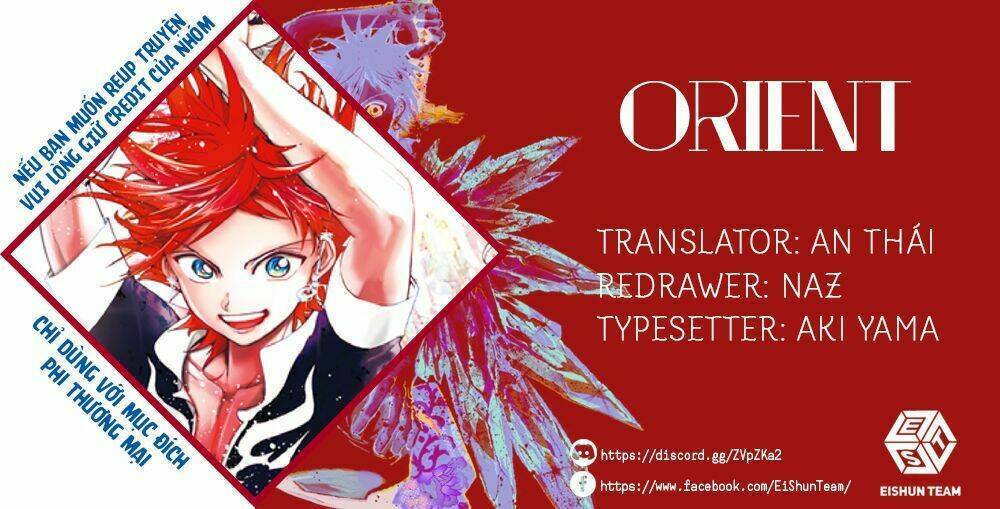 Orient Chapter 60 - TC Truyện