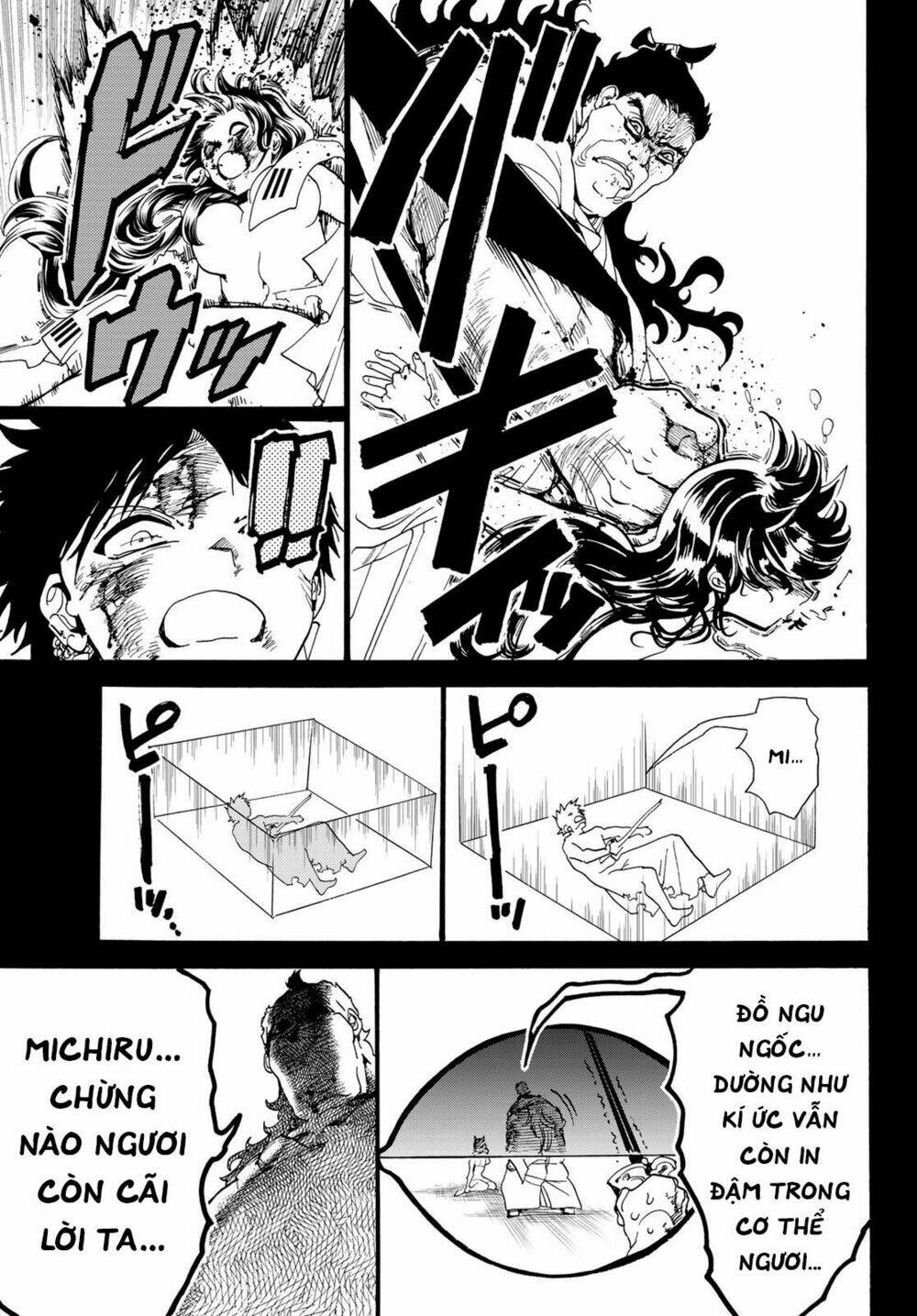 Orient Chapter 73 - TC Truyện