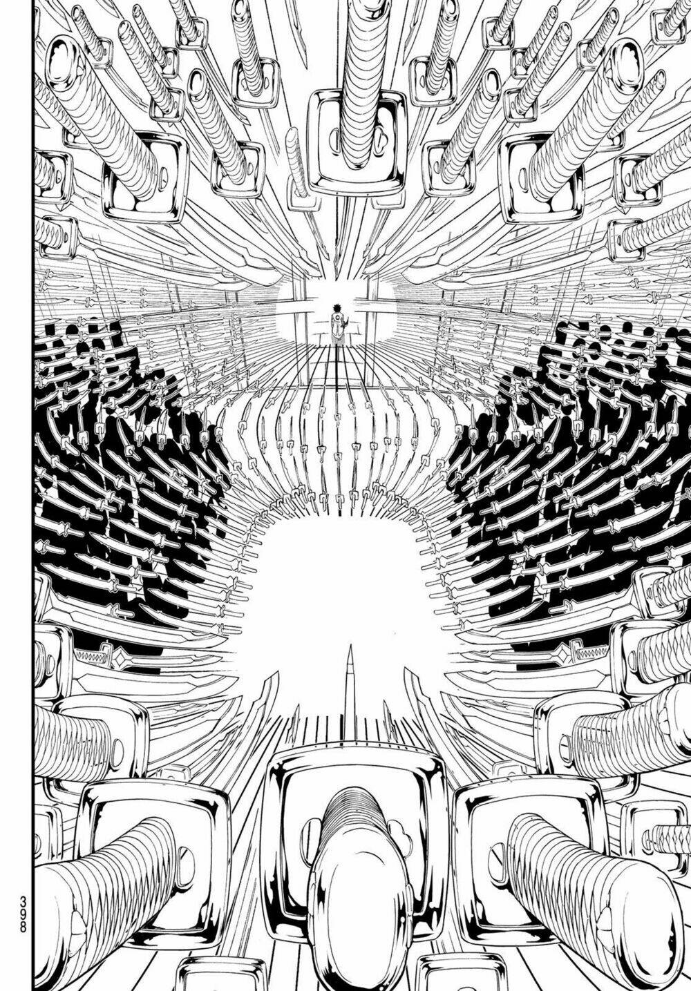 Orient Chapter 76 - TC Truyện