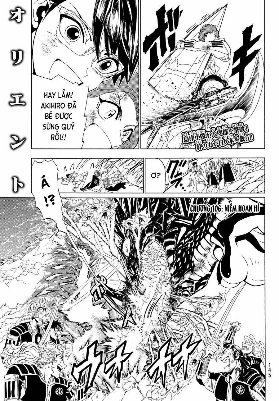 Orient Chapter 106 - TC Truyện