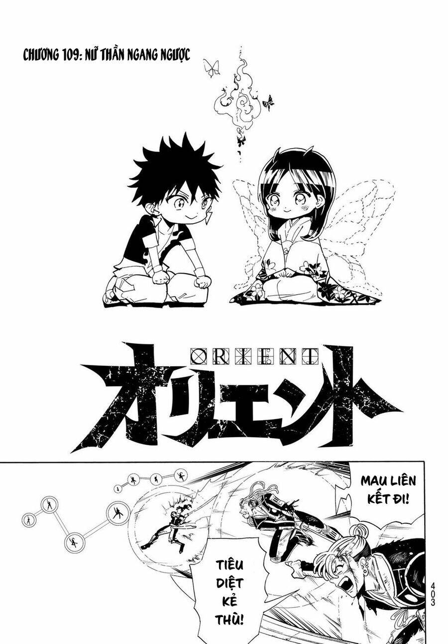Orient Chapter 109 - TC Truyện