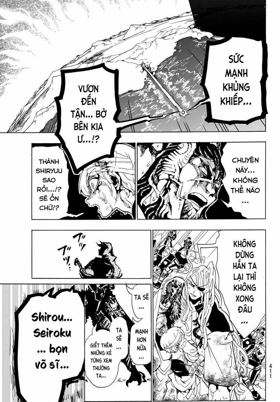 Orient Chapter 109 - TC Truyện