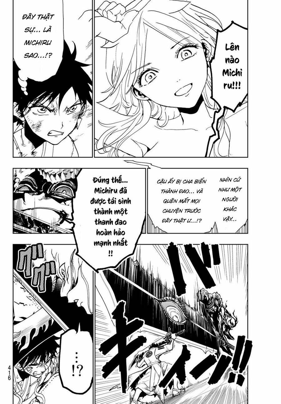 Orient Chapter 109 - TC Truyện