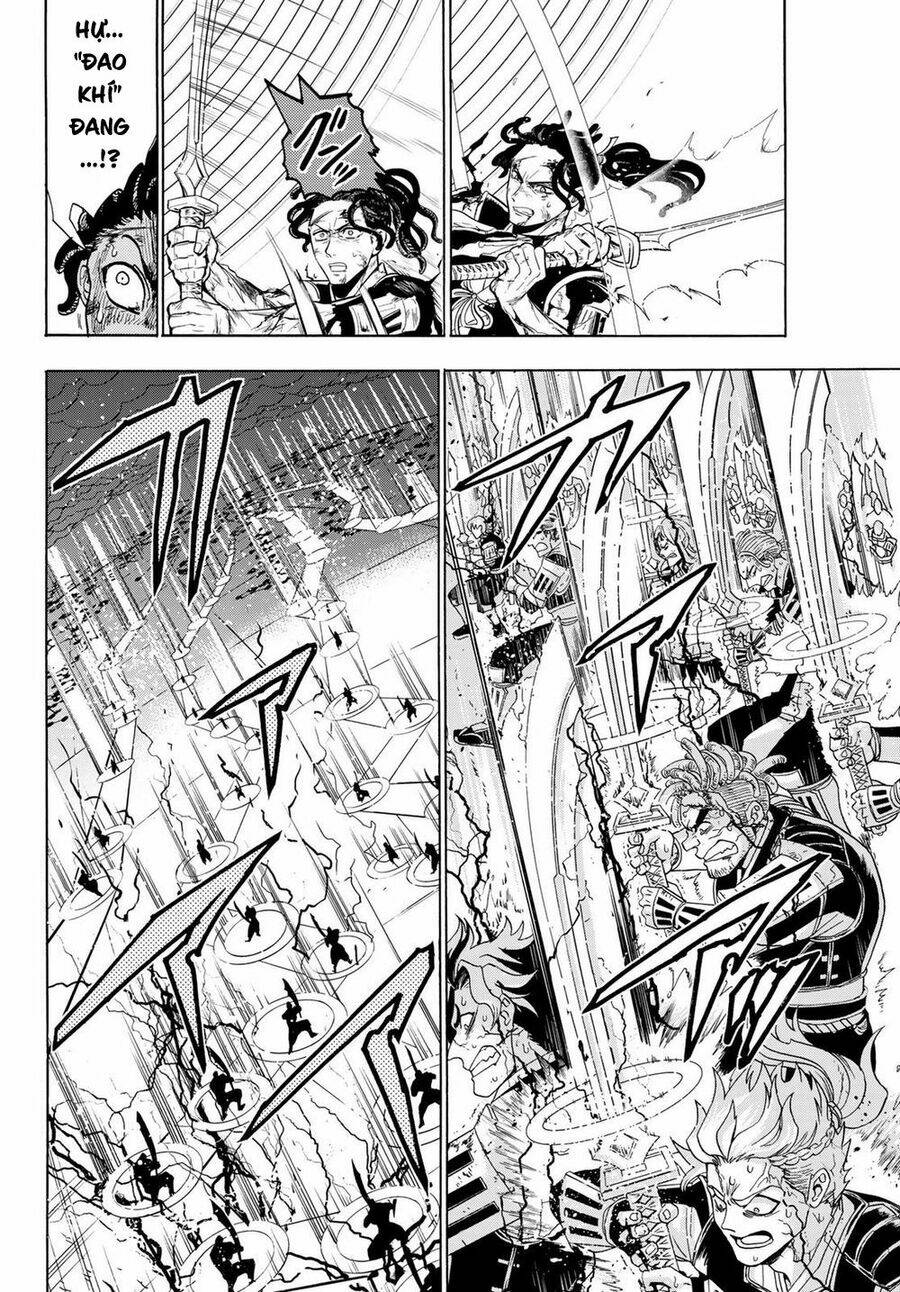 Orient Chapter 109 - TC Truyện