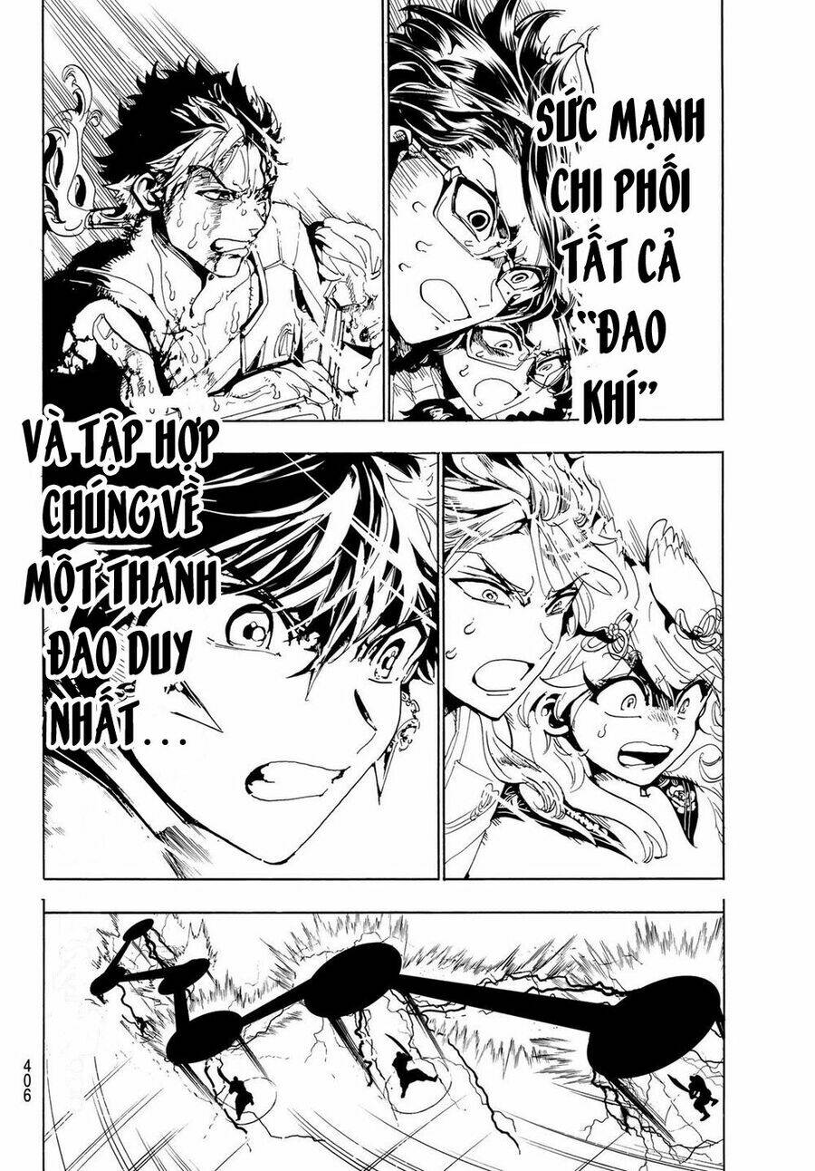Orient Chapter 109 - TC Truyện