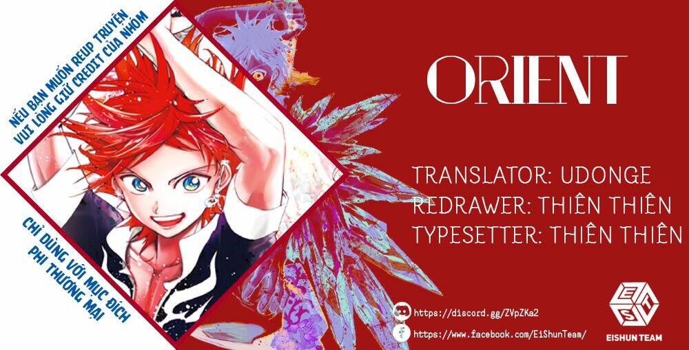 Orient Chapter 113 - TC Truyện