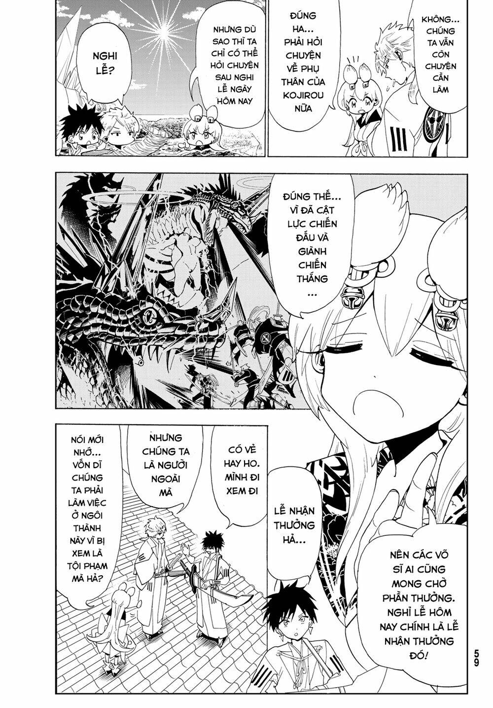 Orient Chapter 114 - TC Truyện