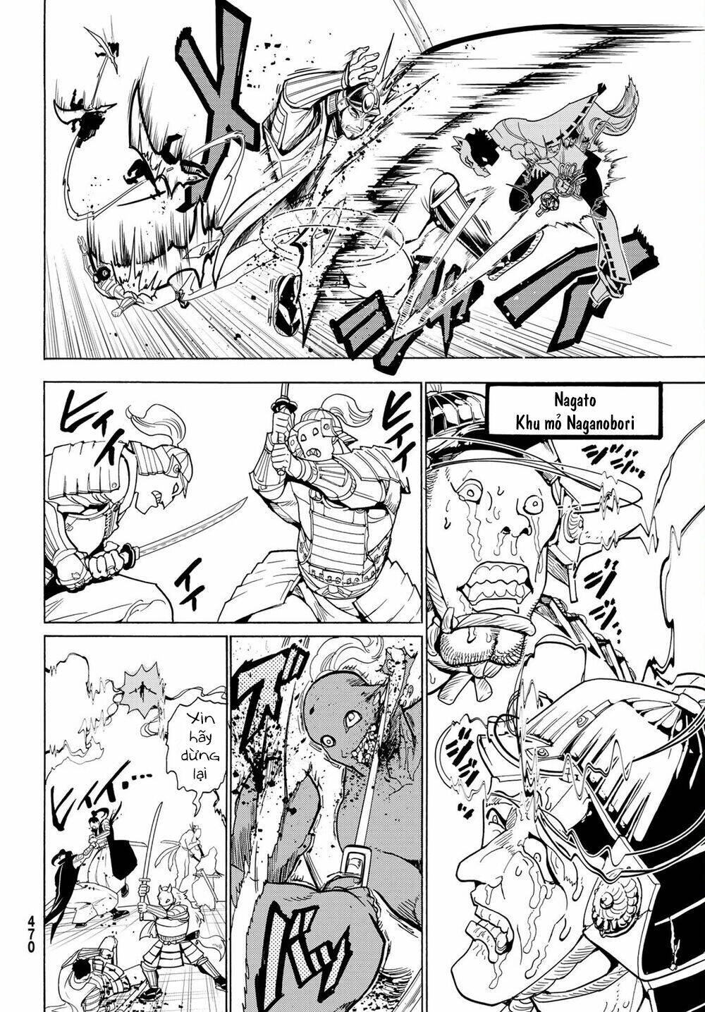 Orient Chapter 118 - TC Truyện