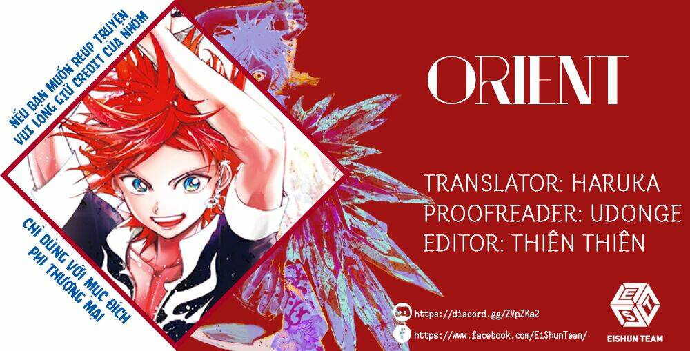 Orient Chapter 118 - TC Truyện